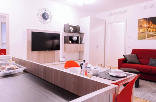 L'antico Ghetto Ebraico Apartment | Appartamento di Design alle Due Torri by Wonderful Italy