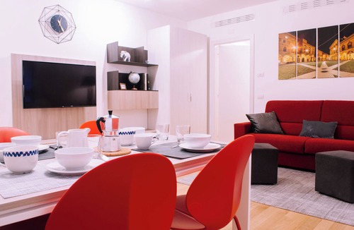 L'antico Ghetto Ebraico Apartment | Appartamento di Design alle Due Torri by Wonderful Italy