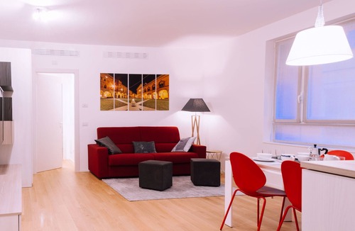 L'antico Ghetto Ebraico Apartment | Appartamento di Design alle Due Torri by Wonderful Italy