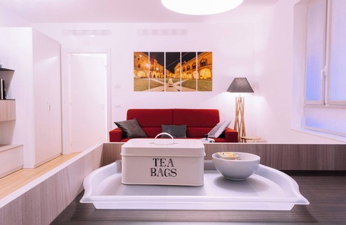 L'antico Ghetto Ebraico Apartment | Appartamento di Design alle Due Torri by Wonderful Italy