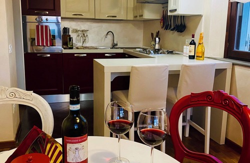 Pontedera Apartment | Appartamento di Lusso in Villa del 1700