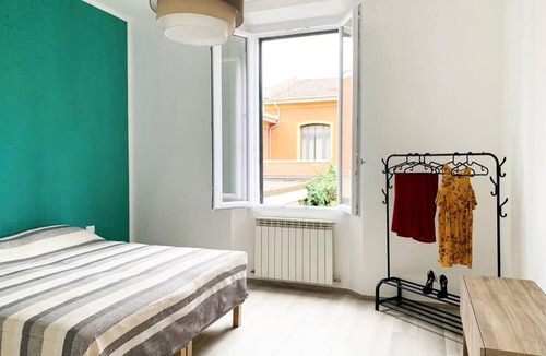 Cirenaica Apartment | Appartamento immerso nel verde a Bologna centro