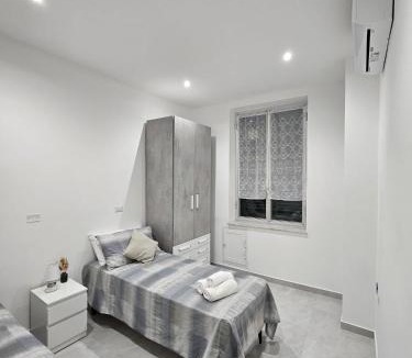 Lagaccio Apartment | Appartamento in centro a 250m stazione di principe
