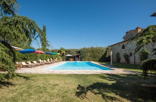 Serre di Rapolano House | Appartamento la Torretta