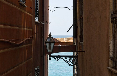 Camogli Apartment | Appartamento nel centro di Camogli by Wonderful Italy