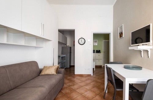 Saragozza-Porto Apartment | Appartamento nel verde in Saffi by Wonderful Italy
