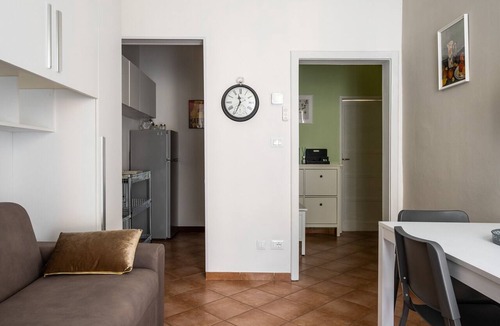 Saragozza-Porto Apartment | Appartamento nel verde in Saffi by Wonderful Italy