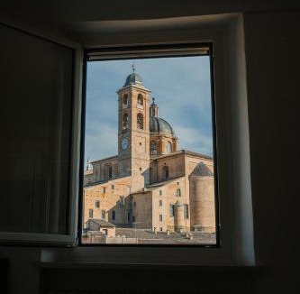 Urbino Apartment | Appartamento Palazzo Barocci