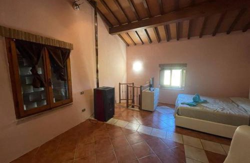 Pontassieve House | Appartamento Patina di sotto