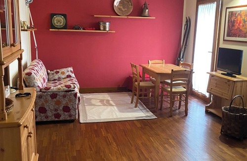 Abetone Apartment | Appartamento per 5, Abetone, Vista Piste