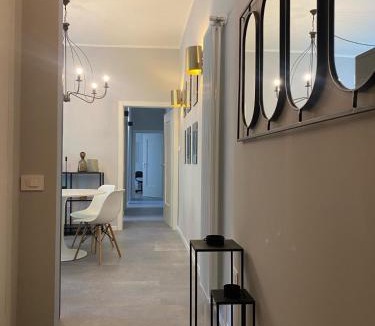 Cremona Apartment | APPARTAMENTO RACHELE