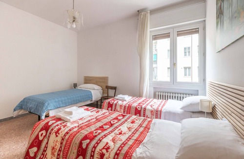 Bologna Fiere District Apartment | Appartamento Stalingrado 22