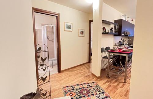 Abetone Apartment | Appartamento sulle piste e parcheggio sotterraneo