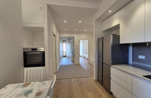 Isolotto Apartment | Appartamento Talenti with parking