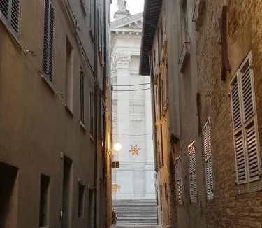 Urbino Apartment | Appartamento tipico in Centro Storico Urbino