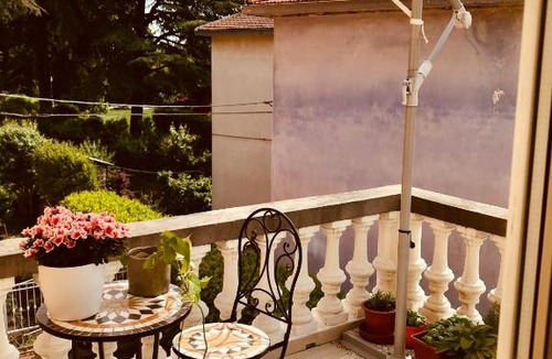 Sala Baganza Apartment | Appartamento vista Rocca