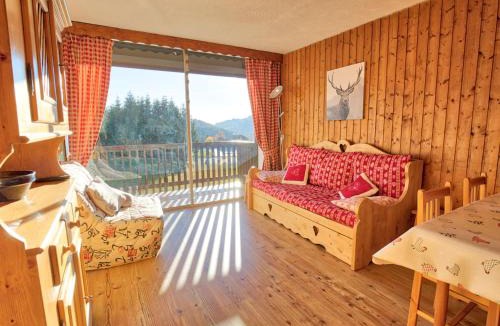 Notre-Dame-de-Bellecombe Apartment | Appartement lumineux 38m² avec piscine saisonnière et animaux acceptés - FR-1-505-74