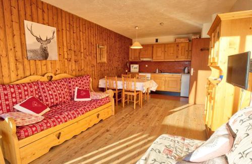 Notre-Dame-de-Bellecombe Apartment | Appartement lumineux 38m² avec piscine saisonnière et animaux acceptés - FR-1-505-74