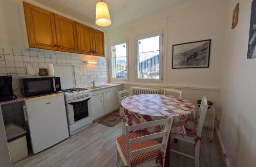 Areches Ski Chalet | Appartement 2 chambres, 5 pers., cœur de village avec parking - FR-1-342-323