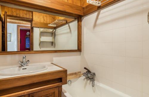 Le Planellet Apartment | Appartement 3 pièces, 4 pers, Megève Mont d'Arbois, TV, Wifi - FR-1-453-76