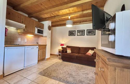 Le Cornix Apartment | Appartement 3 pièces à Crest-Voland, 7 pers, parking - FR-1-595-70