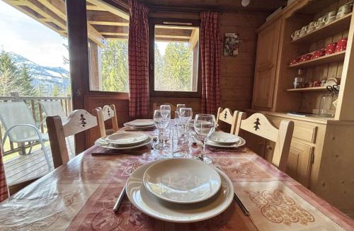 Le Cornix Apartment | Appartement 3 pièces à Crest-Voland, 7 pers, parking - FR-1-595-70