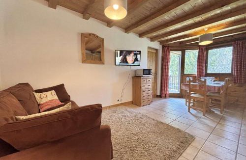 Le Cornix Apartment | Appartement 3 pièces à Crest-Voland, 7 pers, parking - FR-1-595-70