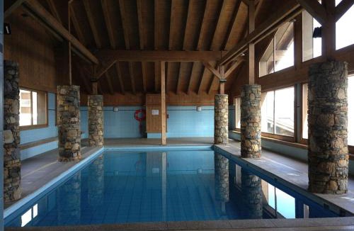 Bisanne 1500 Apartment | Appartement 3 pièces 8 pers Les Saisies avec Balcon - FR-1-594-40