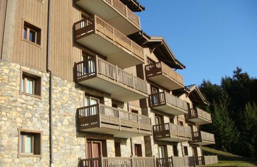 Bisanne 1500 Apartment | Appartement 3 pièces 8 pers Les Saisies avec Balcon - FR-1-594-40
