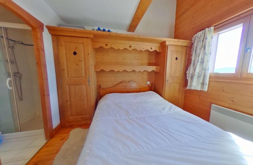 Bisanne 1500 Apartment | Appartement 3 Pièces, Balcon, Parking, 5 Pers. Villard-sur-Doron - FR-1-594-98