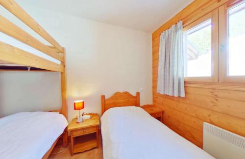 Bisanne 1500 Apartment | Appartement 3 Pièces, Balcon, Parking, 5 Pers. Villard-sur-Doron - FR-1-594-98