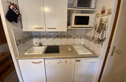 Areches Apartment | Appartement 4 pers., village, proche pistes, piscine l'été, commerces à pied - FR-1-342-141