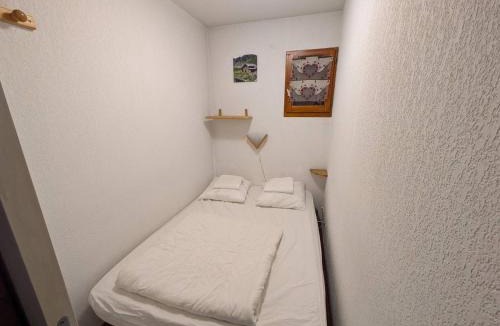 Areches Apartment | Appartement 4 pers., village, proche pistes, piscine l'été, commerces à pied - FR-1-342-141