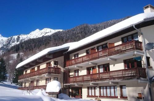 Beaufort Apartment | Appartement 7 personnes au pied des pistes avec parking à Arêches-Beaufort - FR-1-342-199