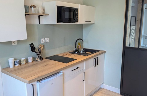 Albertville Apartment | Appartement au Cœur des Alpes