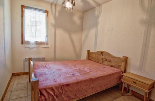 Flumet Apartment | Appartement au pied des pistes avec terrasse, animaux admis, Flumet - FR-1-505-36