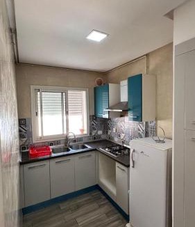 Cite El Wafa Apartment | Appartement avec piscine, balcon clim parking