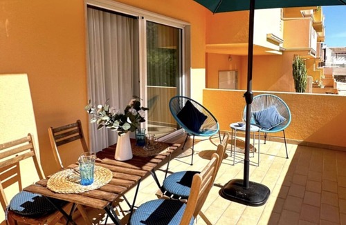 Canada Apartment | Appartement Avec Piscine Tavira