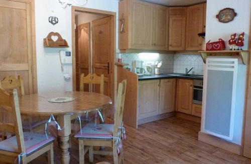Beaufort Apartment | Appartement cocon avec vue village - 5 pers. - FR-1-886-3