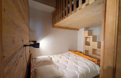 Areches Apartment | Appartement confortable au cœur du village, 6 pers, proche remontées mécaniques, piscine privée en été - FR-1-342-317