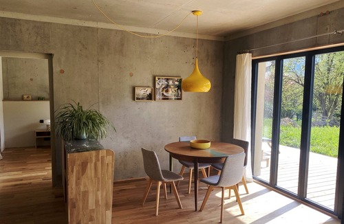 Verthier Apartment | Appartement Contemporain Avec Terrasse à 5mn de du lac D'annecy
