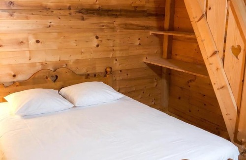 Hauteluce Apartment | Appartement convivial à Hauteluce 64 m² avec vue sur la montagne