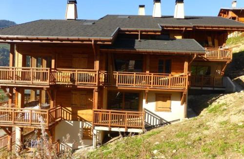 Beaufort Apartment | Appartement cosy 2 chambres à Arêches, cuisine équipée et terrasse - FR-1-342-203