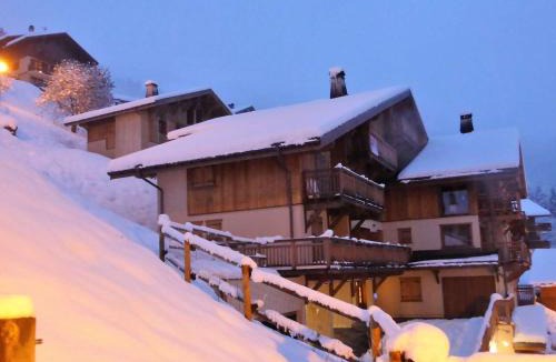 Beaufort Apartment | Appartement cosy 2 chambres à Arêches, cuisine équipée et terrasse - FR-1-342-203