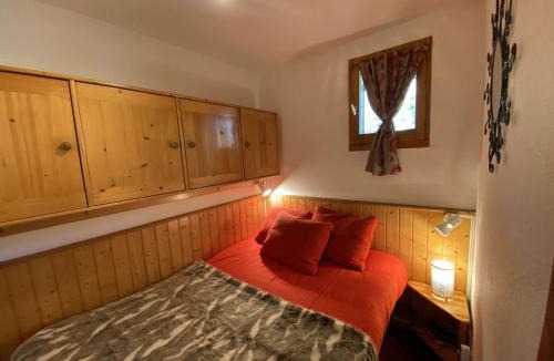 Areches Apartment | Appartement cosy 3-5 pers, piscine, proche pistes, centre village - FR-1-342-282