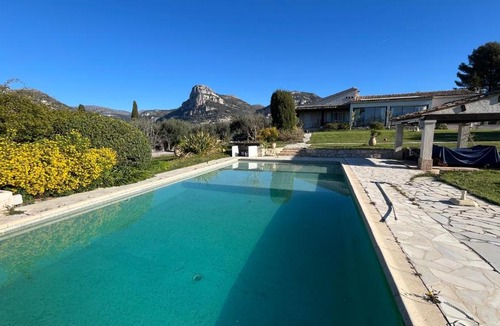 La Gaude Apartment | Appartement dans le magnifique Mas des Serens