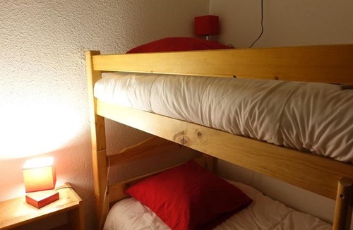 Areches Apartment | Appartement familial à Arêches-Beaufort - 6 pers, 3 chambres, terrasse, piscine, proche ski et village - FR-1-342-166