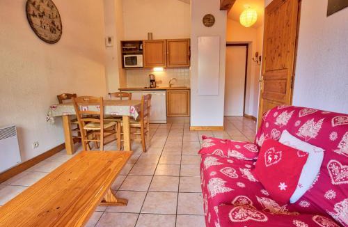 Flumet Apartment | Appartement Flumet, 2 pièces, 4 personnes - FR-1-505-12