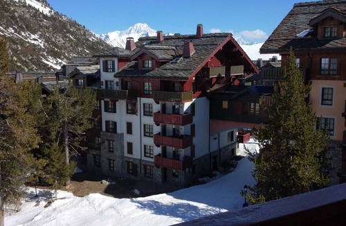 Arc-1950 Apartment | Appartement Duplex 2 Chambres Belle Vue Montagne Cheminee - Res Luxe 5 Etoiles
