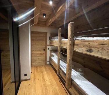 Beaufort Apartment | Appartement haut standing Arêches beaufort